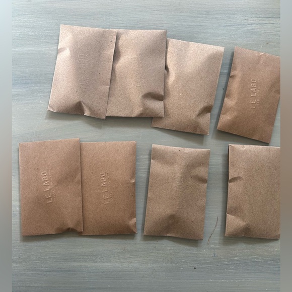 Le Labo Samples NIP Pick 2 Bergamonte 22 Santal 33 Rose 31 Eucalyptus 20 Lys 41 - Picture 7 of 7